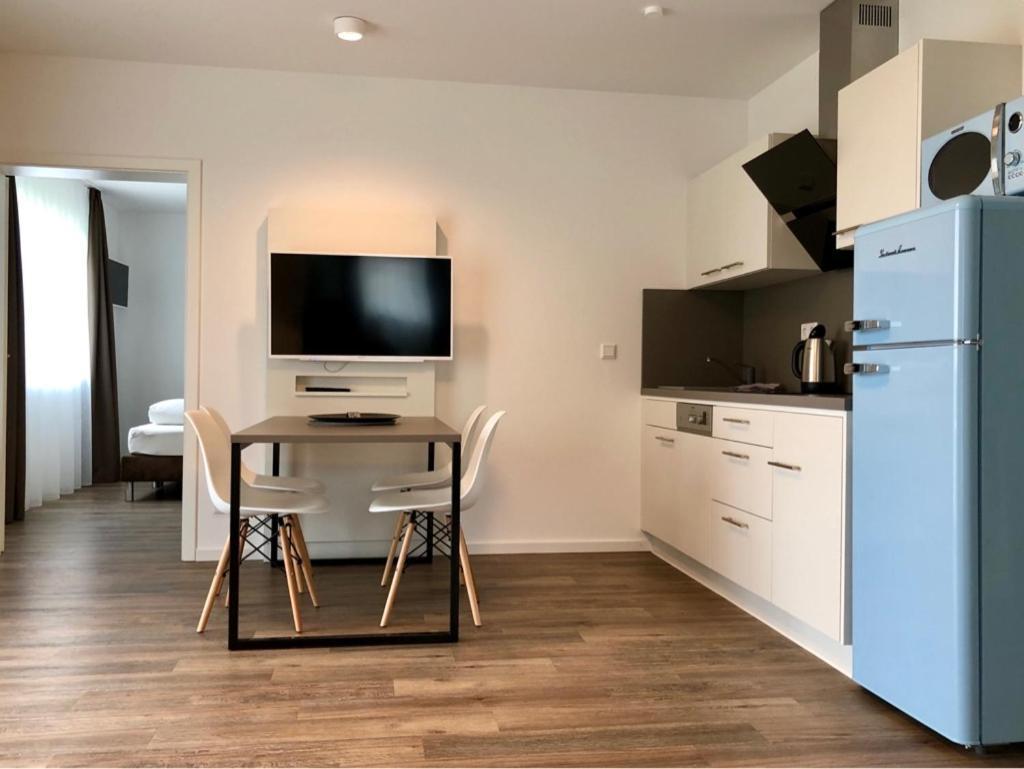 Appartements An Der Golfanlage ロストック エクステリア 写真